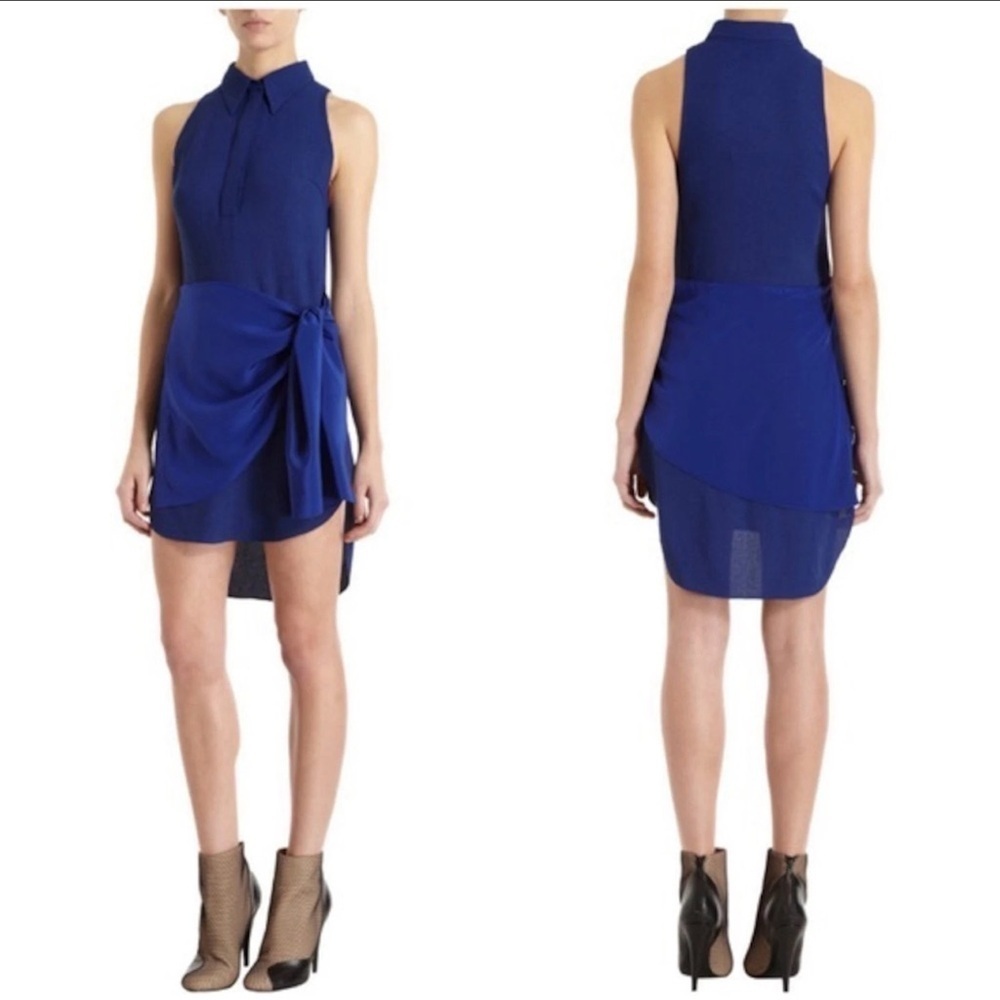 3.1 Phillip Lim Tie Waist Dress
